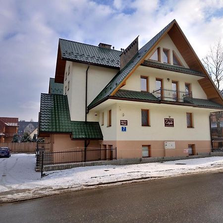 Willa Cetyna Zakopane Exterior photo